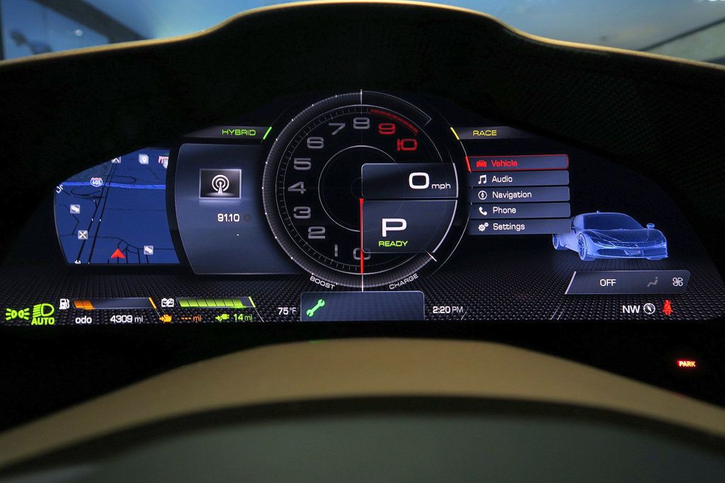 2022 Ferrari SF90 Stradale Coupe - 22950953 - 19