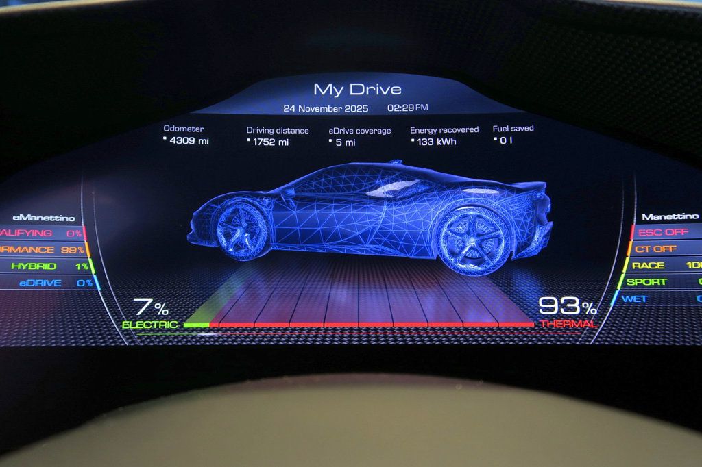 2022 Ferrari SF90 Stradale Coupe - 22950953 - 20