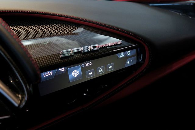 2022 Ferrari SF90 Stradale Coupe - 22950953 - 21