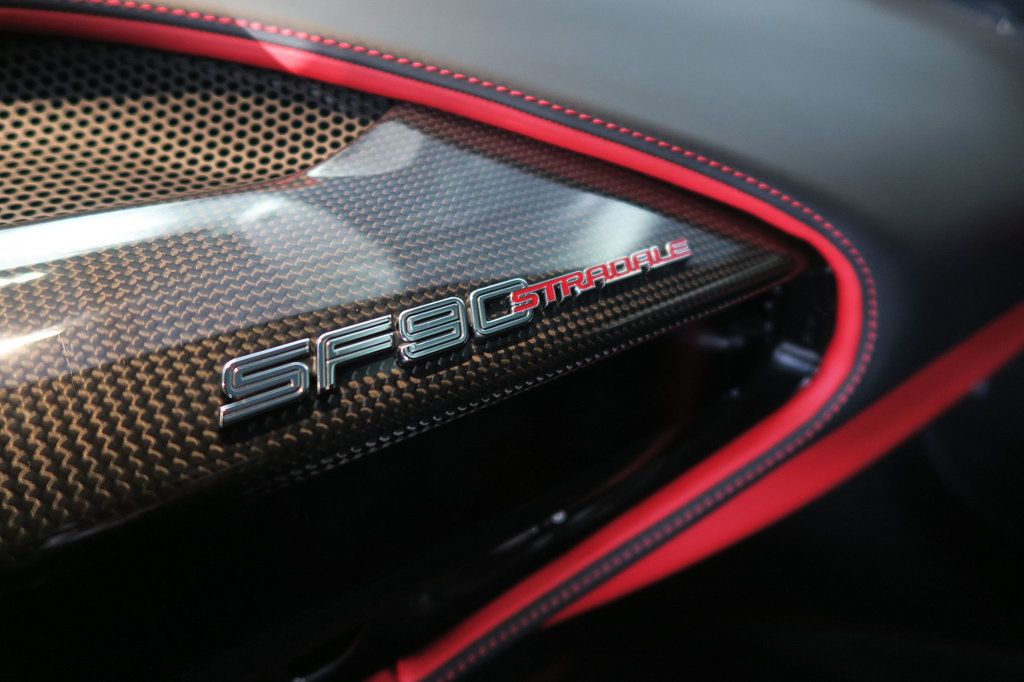 2022 Ferrari SF90 Stradale Coupe - 22950953 - 22