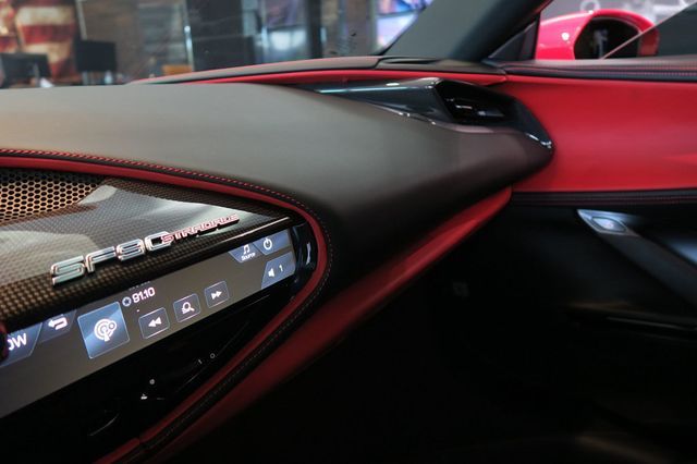 2022 Ferrari SF90 Stradale Coupe - 22950953 - 28