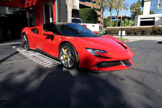 2022 Ferrari SF90 Stradale Coupe - 22950953 - 3