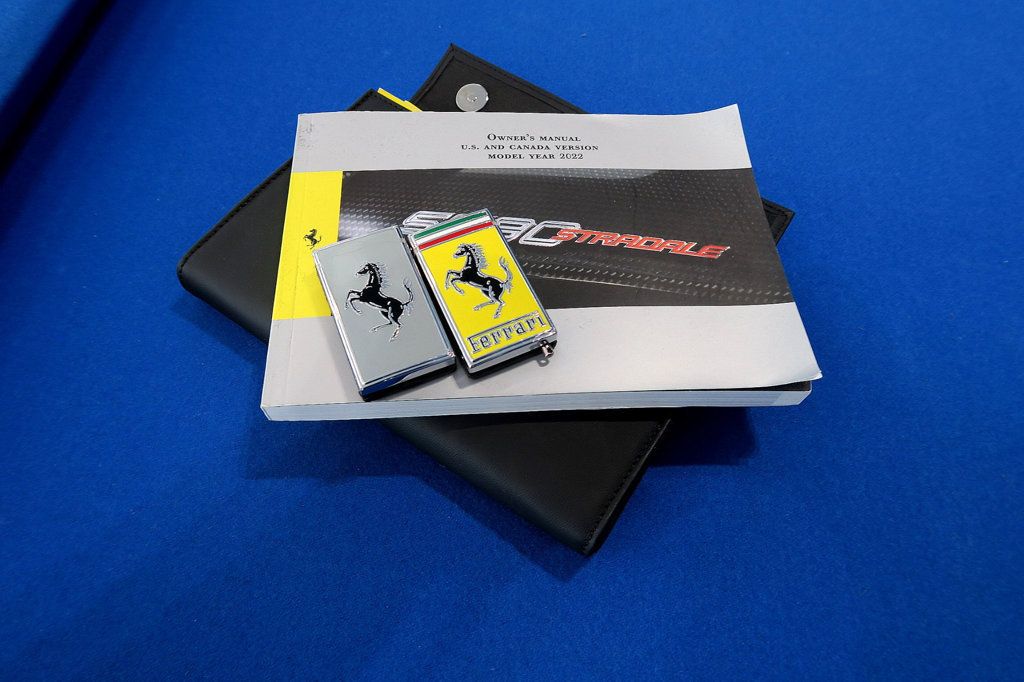 2022 Ferrari SF90 Stradale Coupe - 22950953 - 46