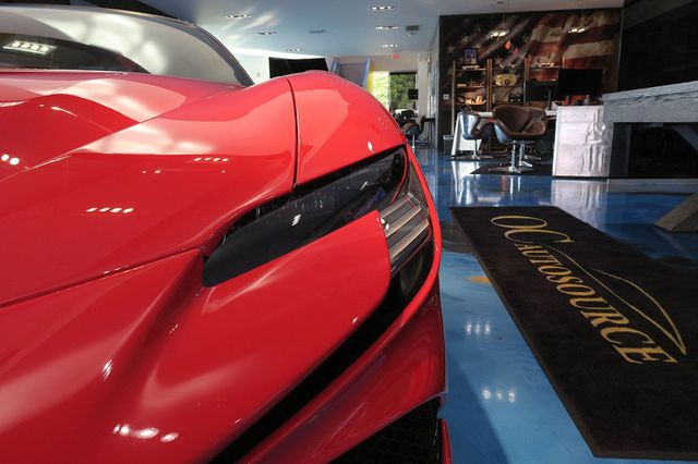 2022 Ferrari SF90 Stradale Coupe - 22950953 - 50