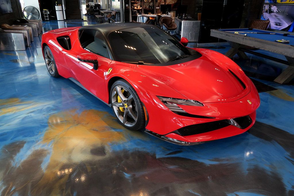 2022 Ferrari SF90 Stradale Coupe - 22950953 - 54