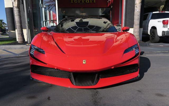 2022 Ferrari SF90 Stradale Coupe - 22950953 - 62