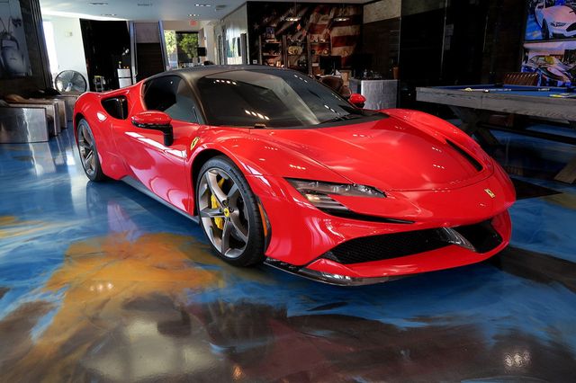 2022 Ferrari SF90 Stradale Coupe - 22950953 - 66