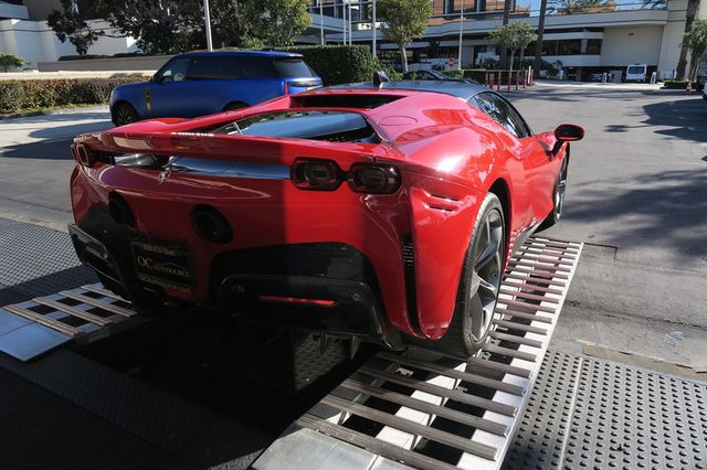2022 Ferrari SF90 Stradale Coupe - 22950953 - 8