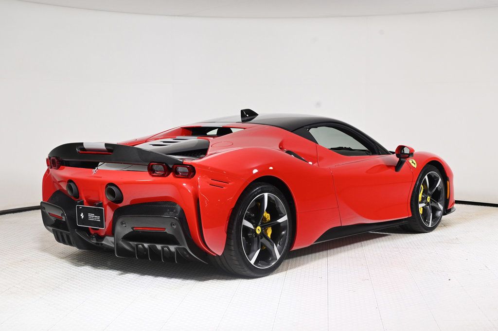 2022 Ferrari SF90 Stradale Coupe - 22956770 - 8