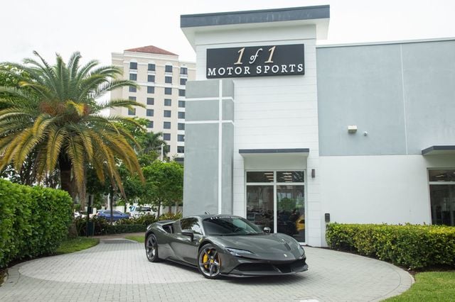 2022 Ferrari SF90 Stradale Coupe - 22608978 - 0