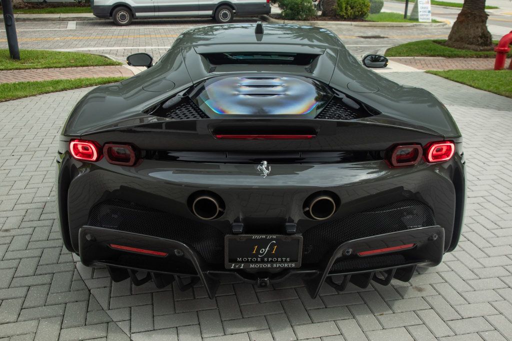 2022 Ferrari SF90 Stradale Coupe - 22608978 - 28