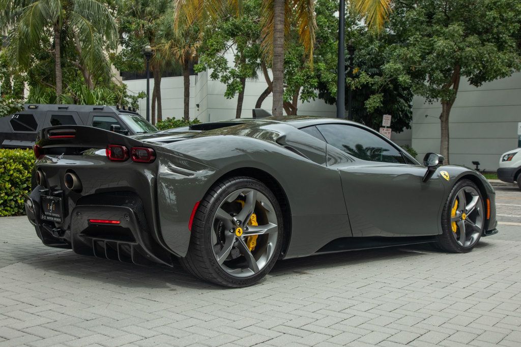 2022 Ferrari SF90 Stradale Coupe - 22608978 - 34