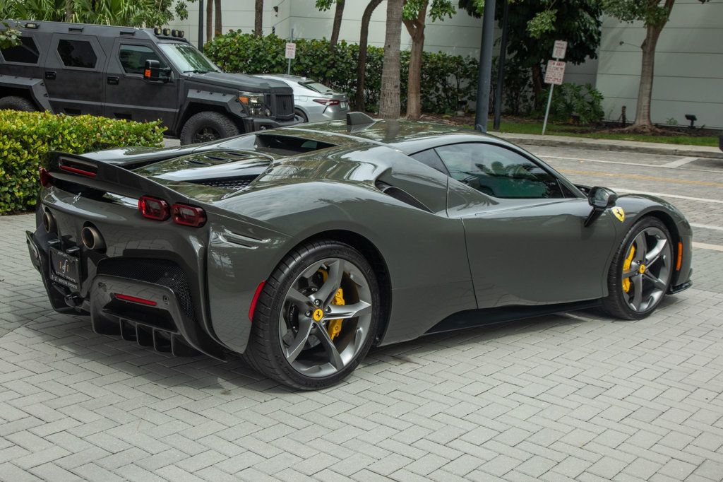 2022 Ferrari SF90 Stradale Coupe - 22608978 - 35