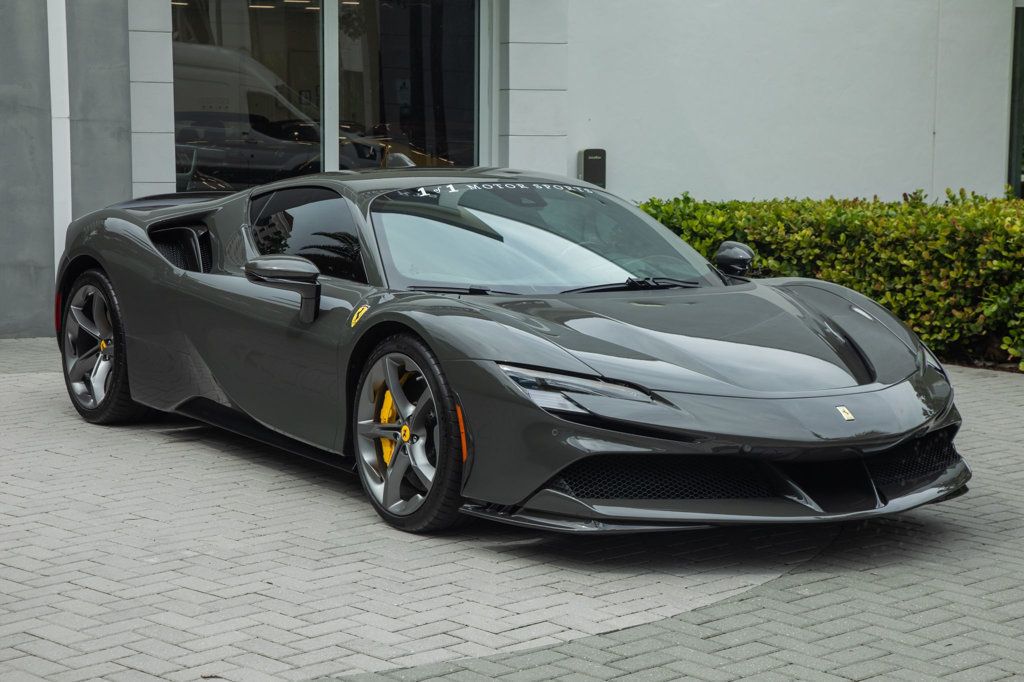 2022 Ferrari SF90 Stradale Coupe - 22608978 - 3