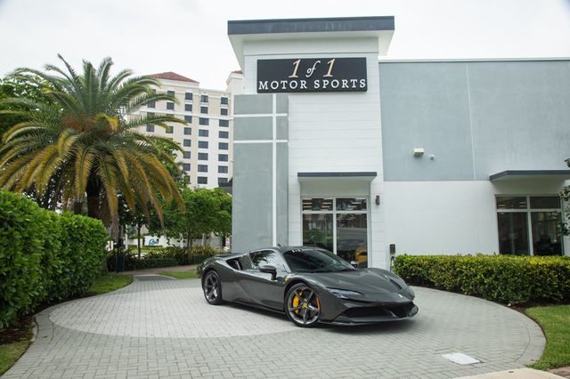 2022 Ferrari SF90 Stradale Coupe - 22608978 - 76