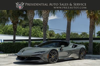 2022 Ferrari SF90 Stradale