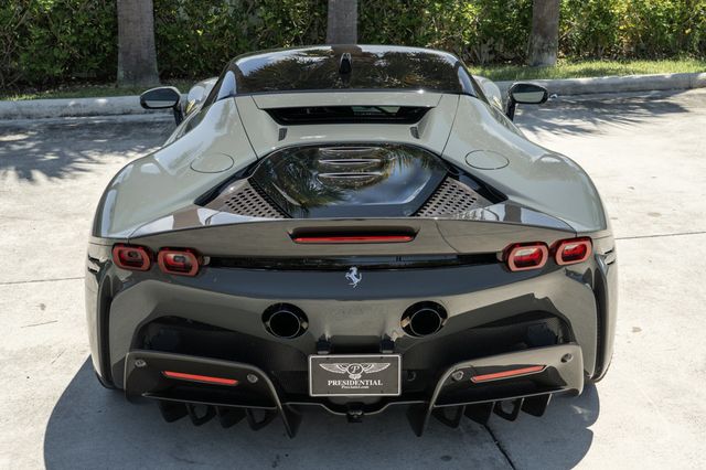 2022 Ferrari SF90 Stradale Coupe - 23072760 - 12