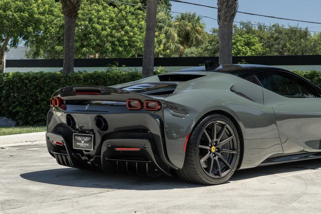 2022 Ferrari SF90 Stradale Coupe - 23072760 - 14
