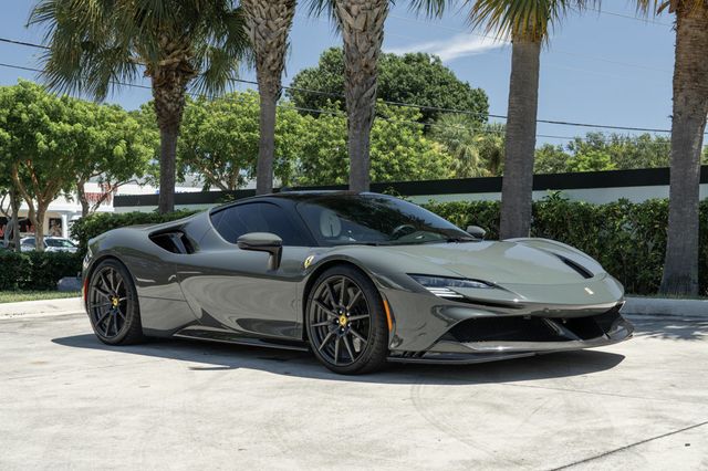 2022 Ferrari SF90 Stradale Coupe - 23072760 - 19
