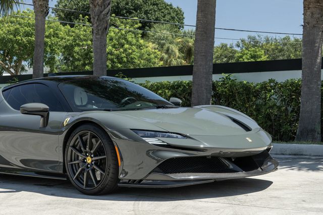 2022 Ferrari SF90 Stradale Coupe - 23072760 - 20