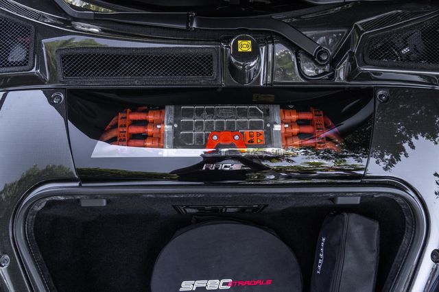 2022 Ferrari SF90 Stradale Coupe - 23072760 - 51