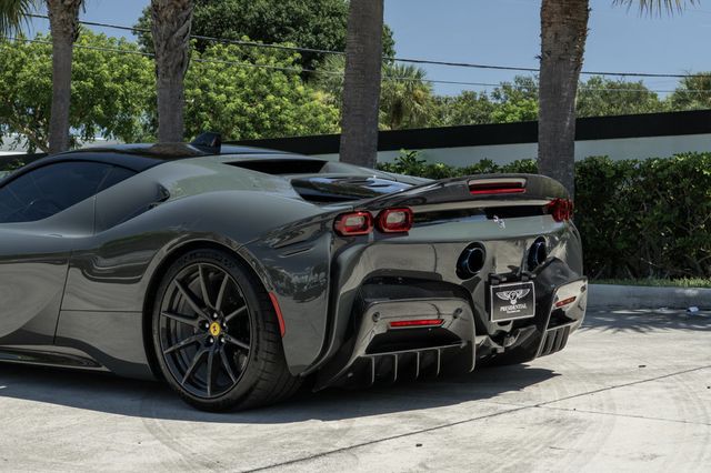 2022 Ferrari SF90 Stradale Coupe - 23072760 - 6