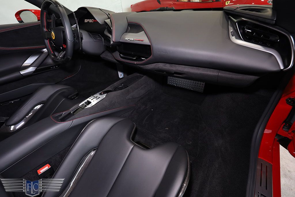 2022 Ferrari SF90 Stradale Coupe - 22394344 - 24