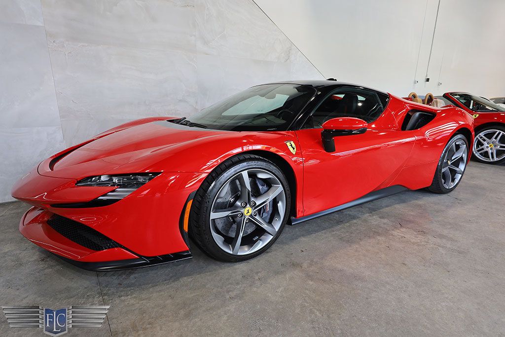 2022 Ferrari SF90 Stradale Coupe - 22394344 - 3