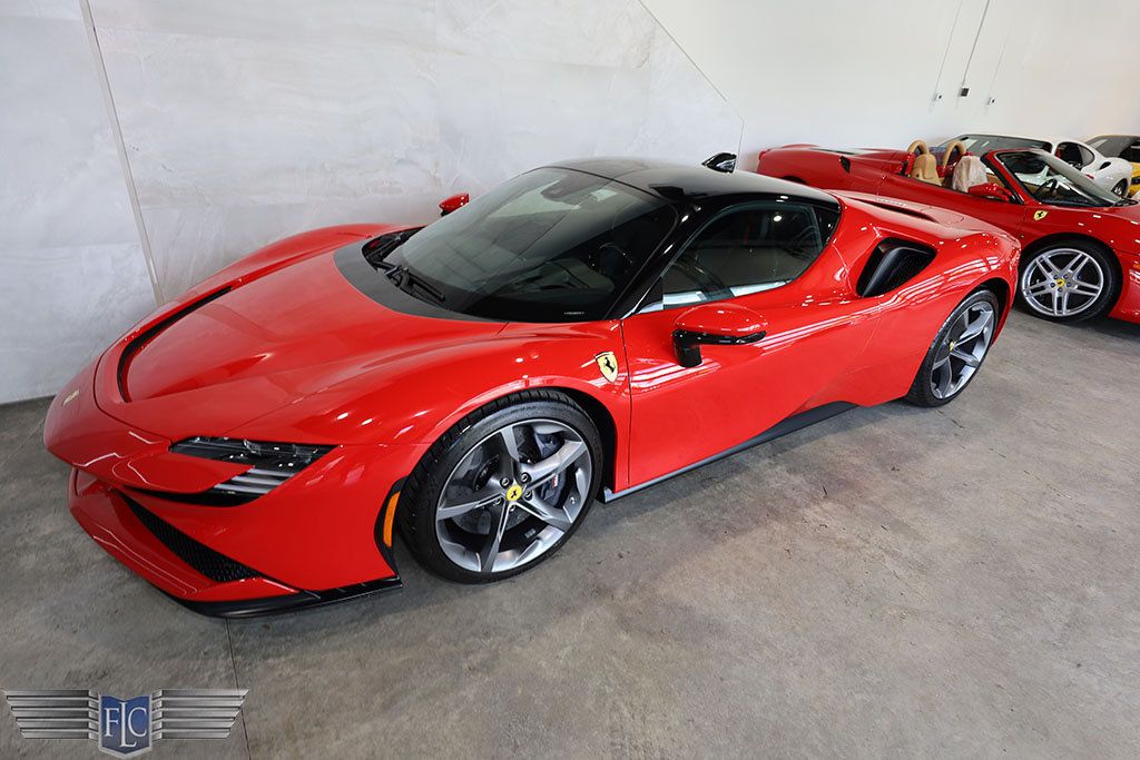 2022 Ferrari SF90 Stradale Coupe - 22394344 - 55
