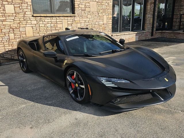 2022 Ferrari SF90 Stradale's photo