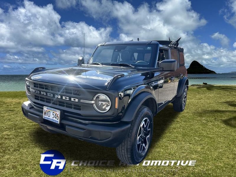 2022 Ford Bronco - 22919467 - 0