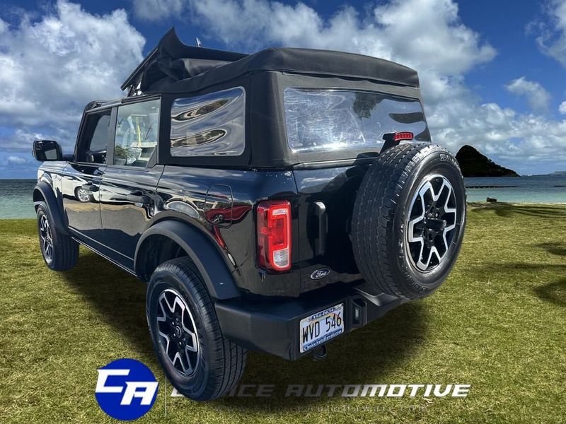 2022 Ford Bronco - 22919467 - 4