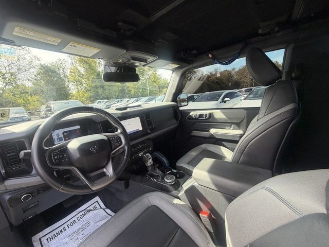 2022 Ford Bronco  - 23093334 - 14