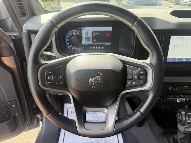 2022 Ford Bronco  - 23093334 - 17