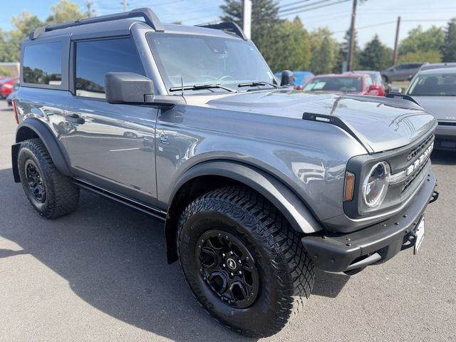 2022 Ford Bronco  - 23093334 - 1