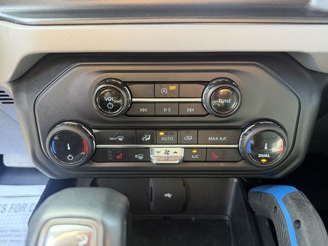2022 Ford Bronco  - 23093334 - 23