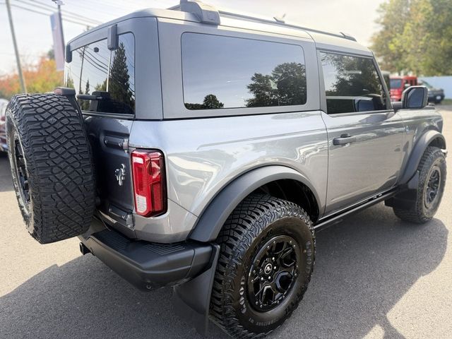 2022 Ford Bronco  - 23093334 - 2