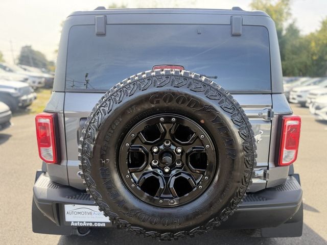 2022 Ford Bronco  - 23093334 - 3