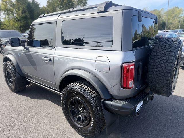 2022 Ford Bronco  - 23093334 - 6