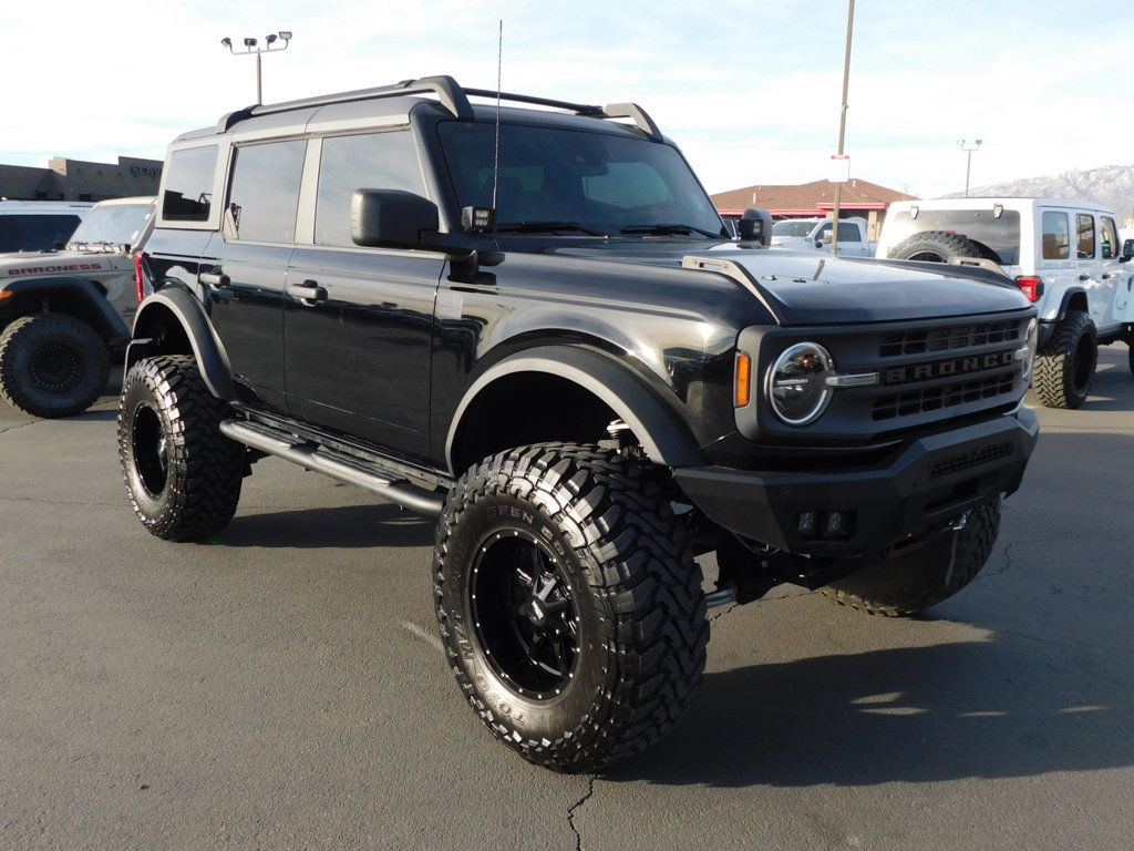 2022 Ford Bronco  - 22670186 - 12