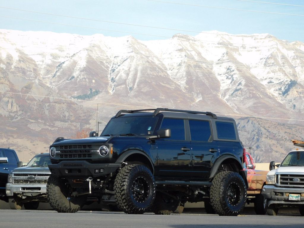 2022 Ford Bronco  - 22670186 - 1