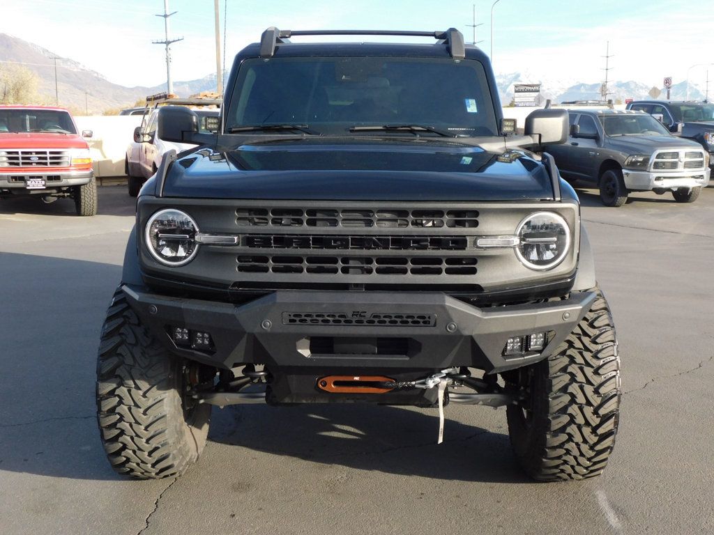 2022 Ford Bronco  - 22670186 - 3