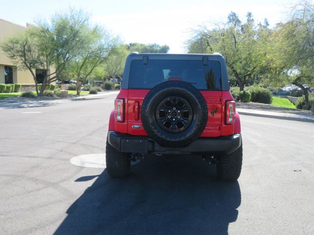 2022 Ford Bronco 1OWNER LIFTED OUTERBANKS 4X4 EXTRA CLEAN ONLY 12K MILES BAD BOY  - 22972625 - 11