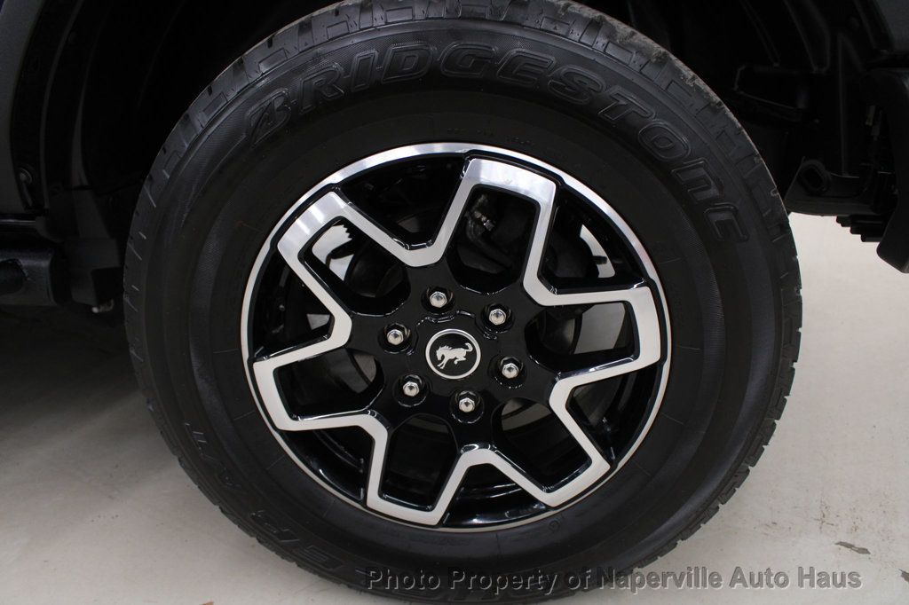 2022 FORD BRONCO - Image 11