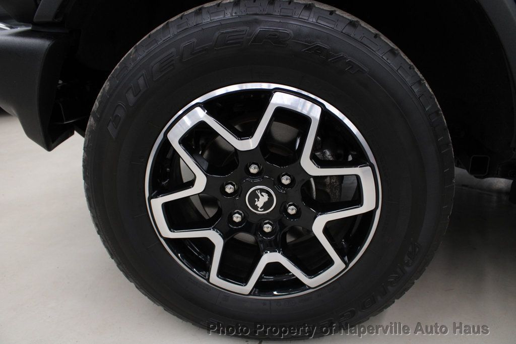 2022 FORD BRONCO - Image 12