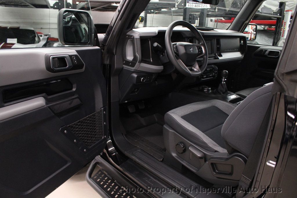 2022 FORD BRONCO - Image 13