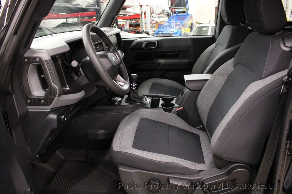 2022 FORD BRONCO - Image 15