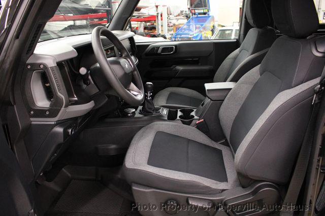 2022 Ford Bronco 2 Door 4x4 - 22975594 - 14