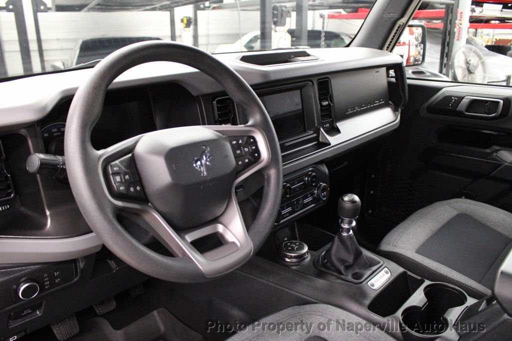 2022 FORD BRONCO - Image 17