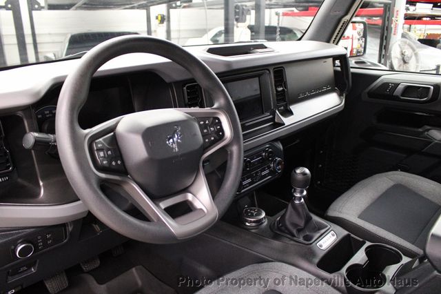 2022 Ford Bronco 2 Door 4x4 - 22975594 - 16